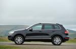Volkswagen Touareg V6 TDi 2010 года (UK)